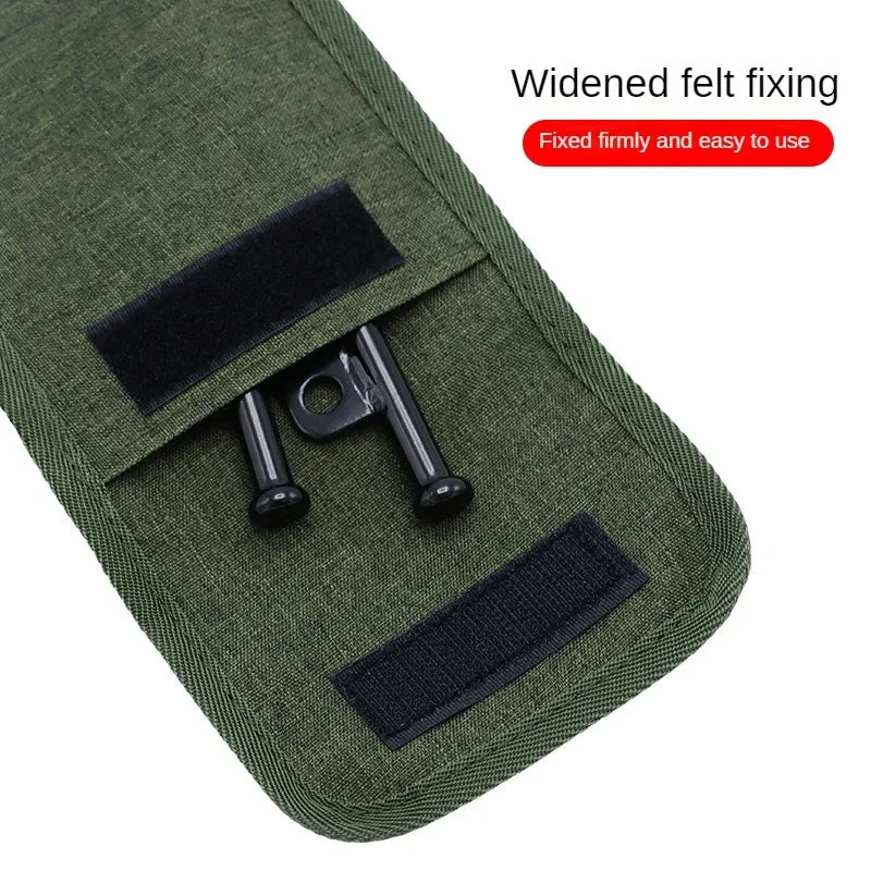 Outdoor Nail Bag Camping Kit