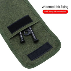 Outdoor Nail Bag Camping Kit