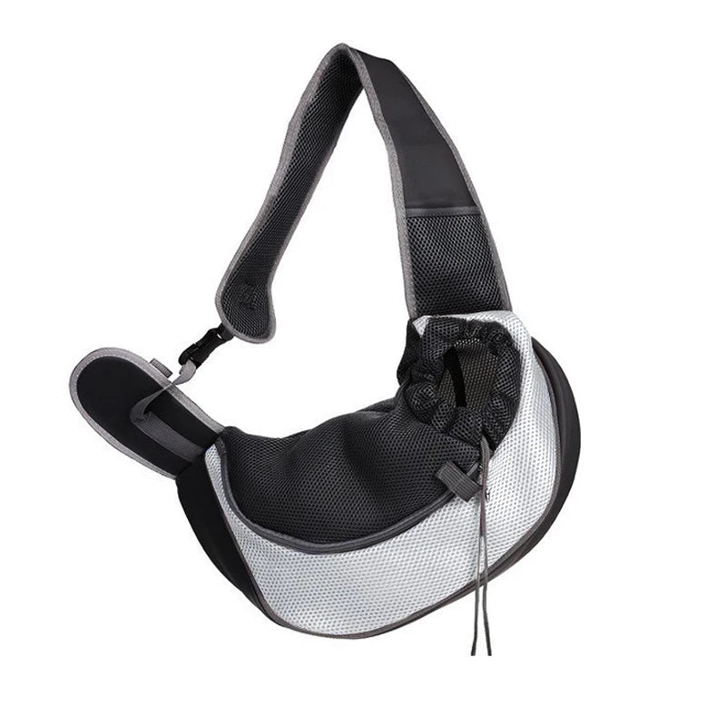 Reflective Breathable Mesh Pet Bag