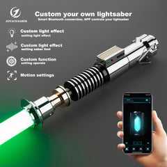 Pixel Lightsaber   Luminous Toys