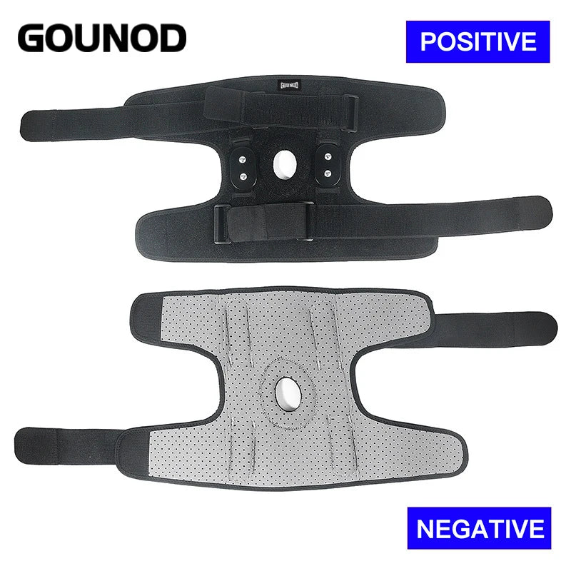Adjustable Hinged Knee Brace