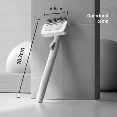 Stainless Steel Pet Comb