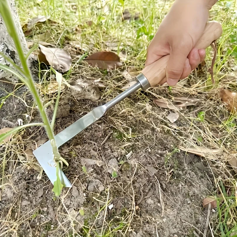 Manual Lawn Mower Sickle Crack