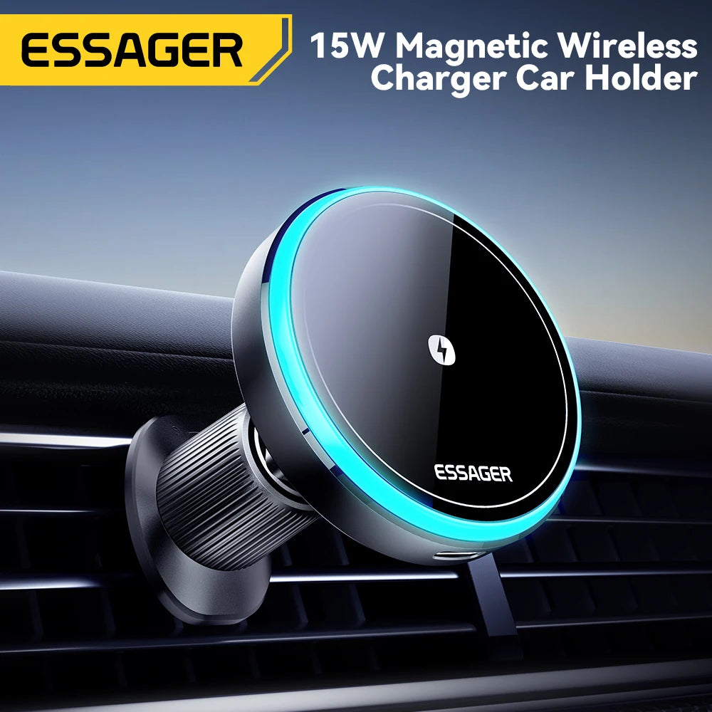 Magnetic Car Phone Holder