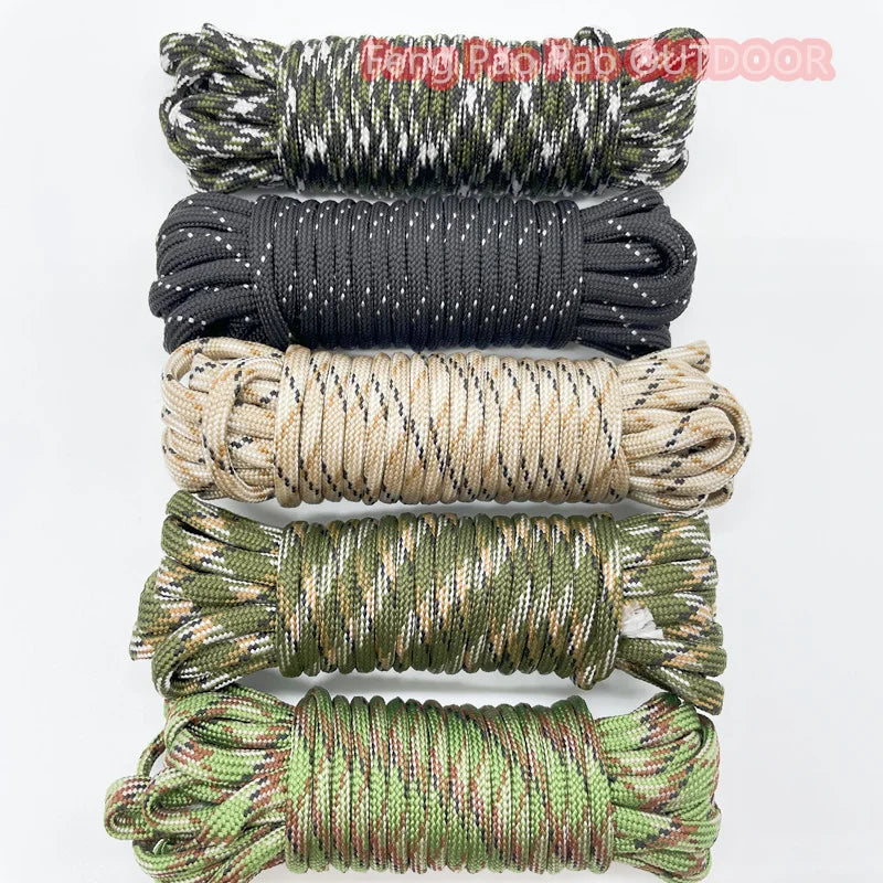 5 Meters  Parachute Cord
