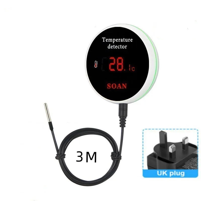 WiFi Temperature Senor