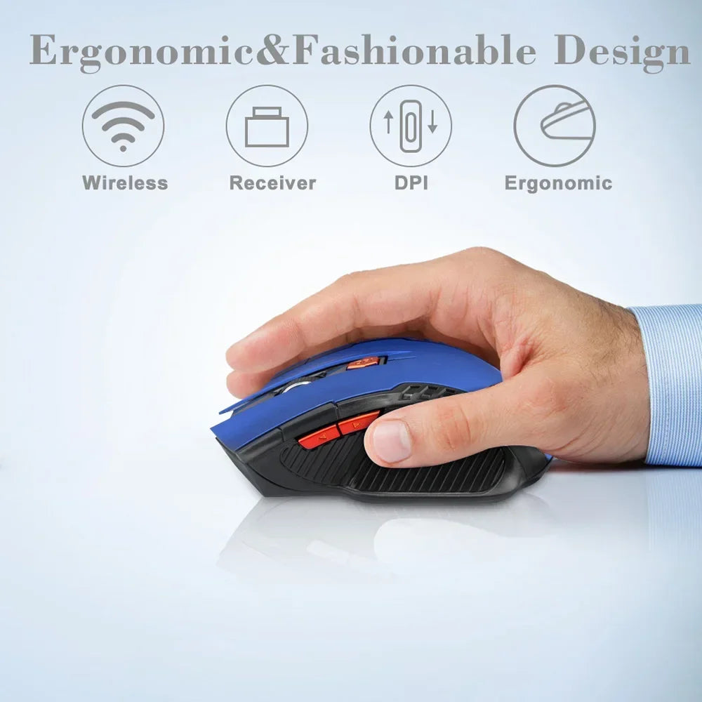 2.4GHz Wireless Mouse