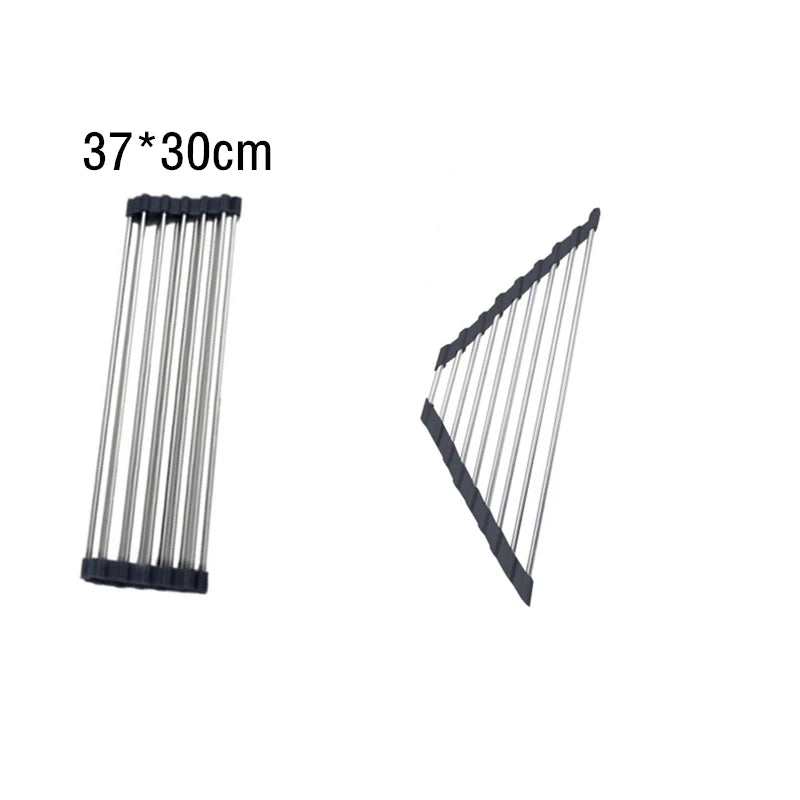 Foldable Dish Drainer