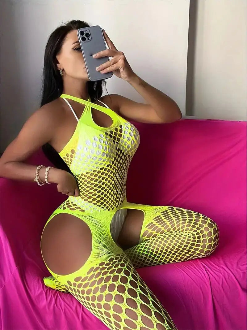 Crotchless   Erotic Lingerie