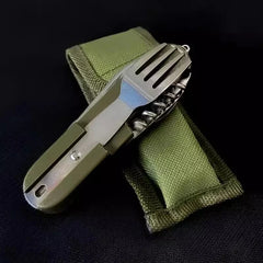 Outdoor 7-in-1 Camping Gear