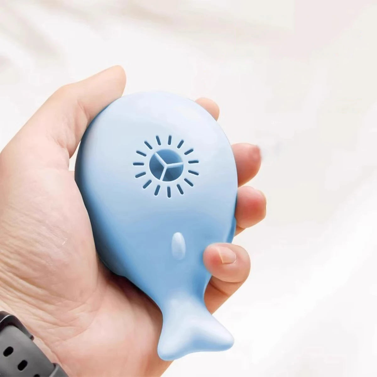 Electric Floating Ball Cat Toy