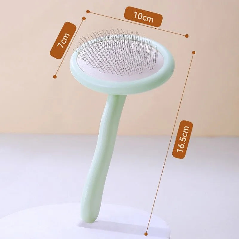 Pet  Handle Brushes