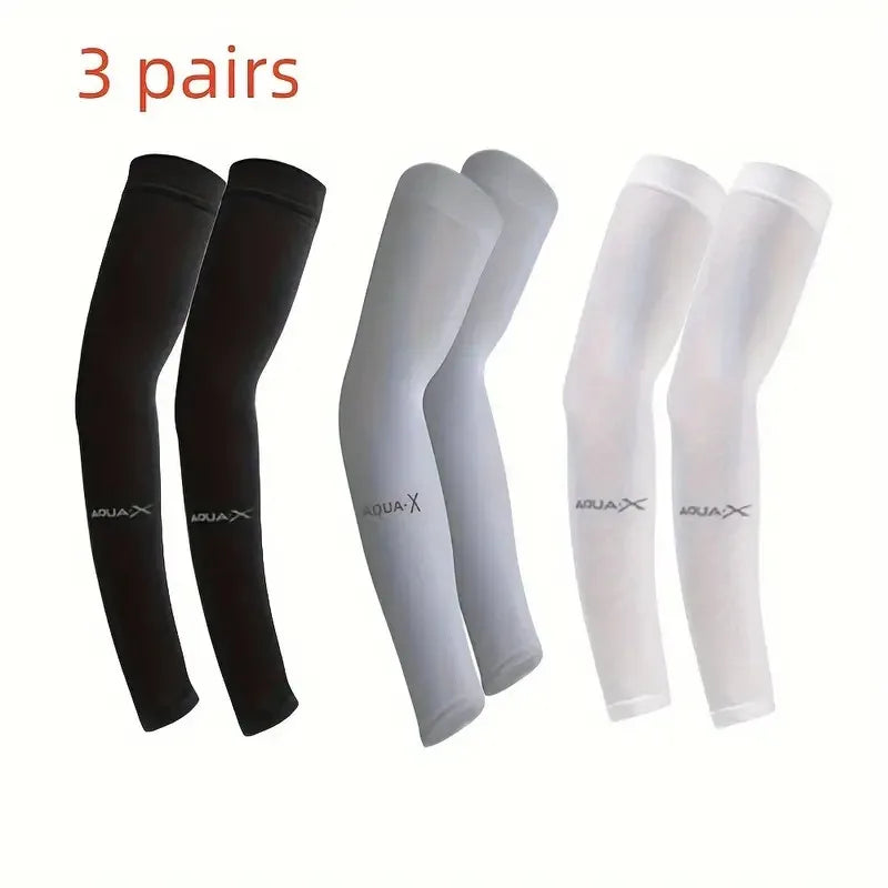 Breathable Sun Protection Sleeves