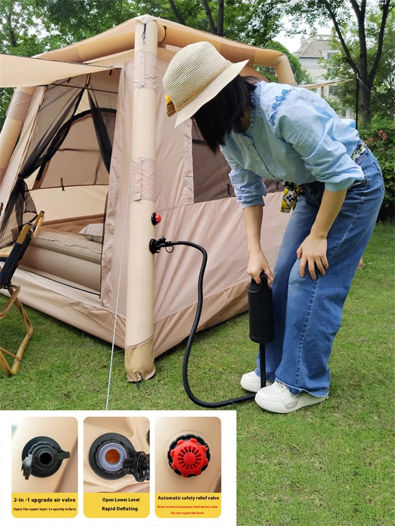 Large Camping Air Tent