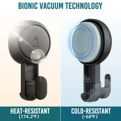 Vacuum Suction Cup Hooks