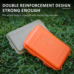 Waterproof Sealed Survival Box