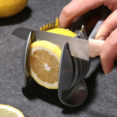 Stainless Steel   Lemon Slicer