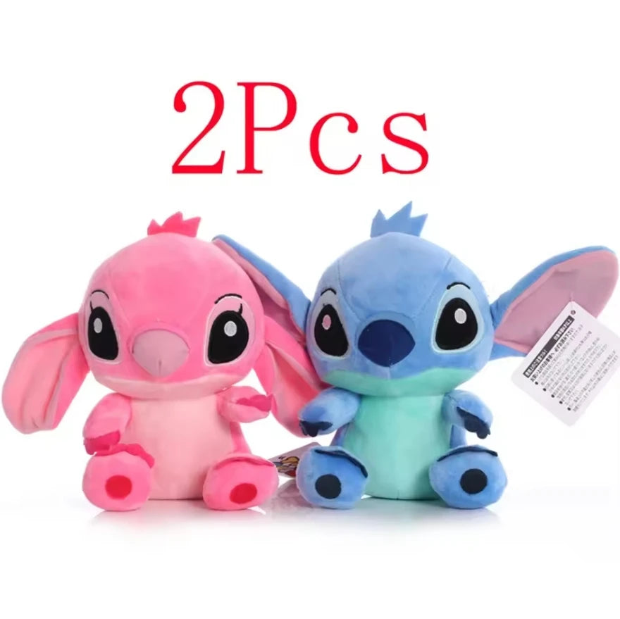 Cartoon Stuffed Plush Dolls