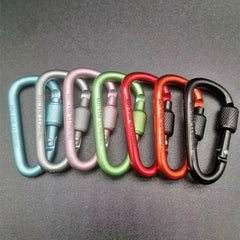 Multi Colors  Safety Buckle