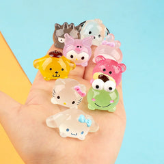Luminous Cartoon Mini Resin