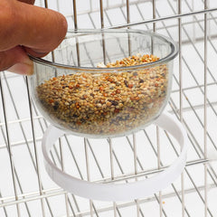 Bird Feeding Bowl