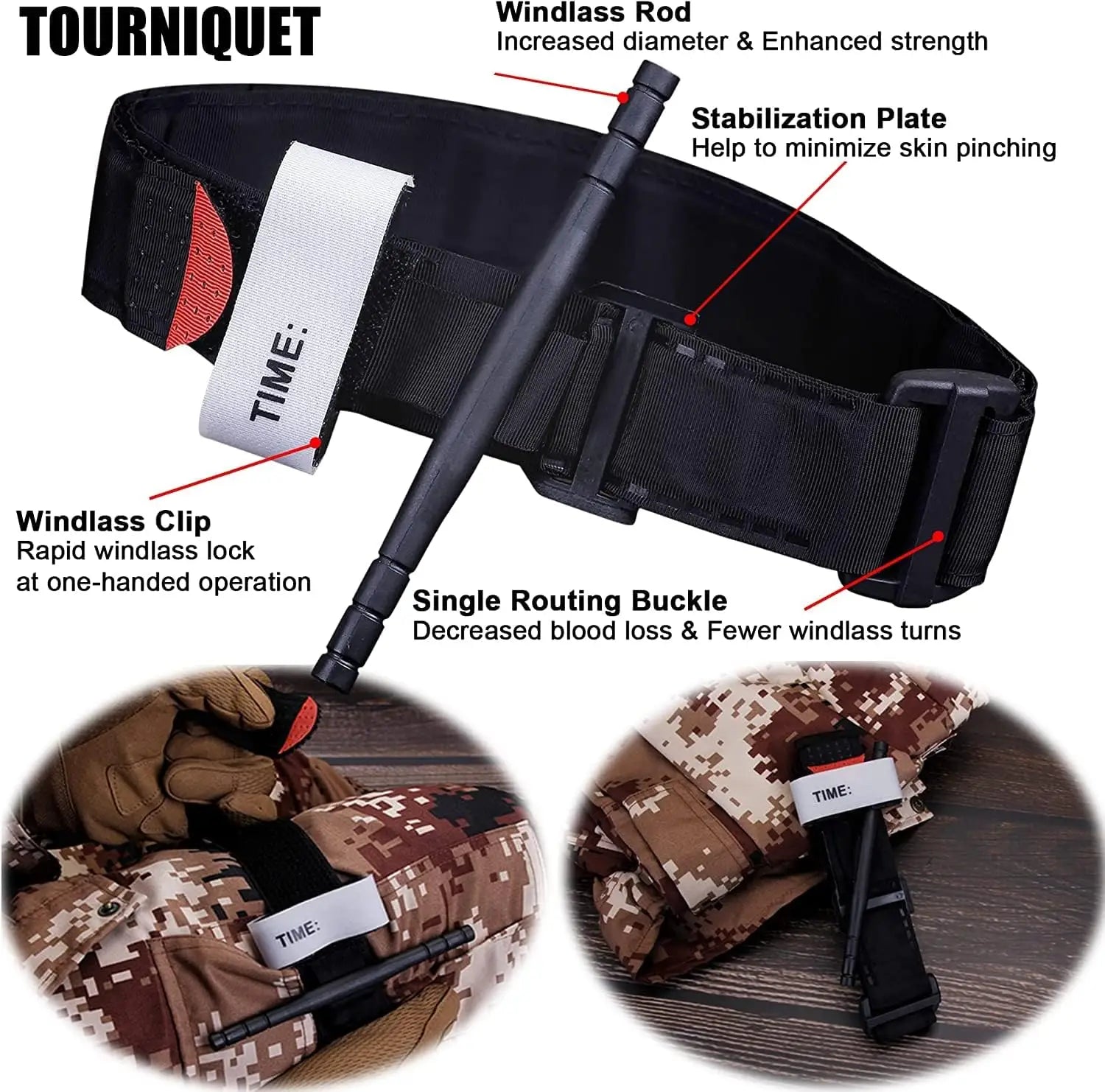 Outdoor Travel First Aid Kit