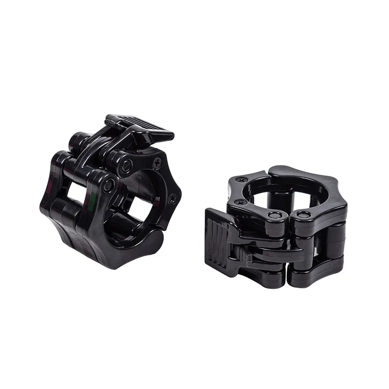 2 pcs Barbell Clamps