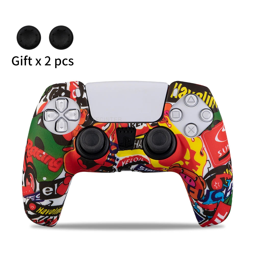 Protective Cover Skin for Playstation