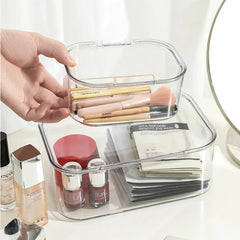 Acrylic Cosmetics Storage Box