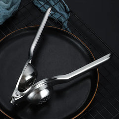 Stainless Steel Manual Juicer