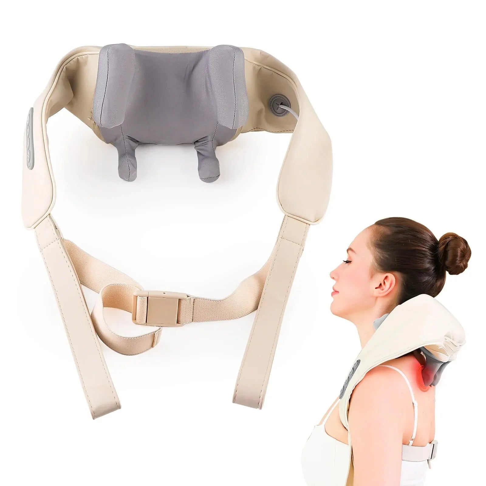 Neck Cervical Relaxing  Massager