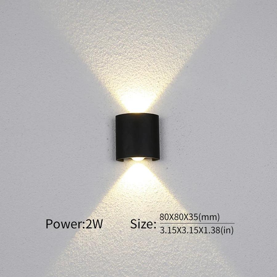 LED Wall Lamp