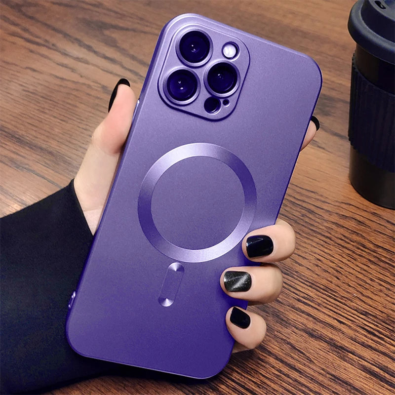 Magnetic Case For iPhone