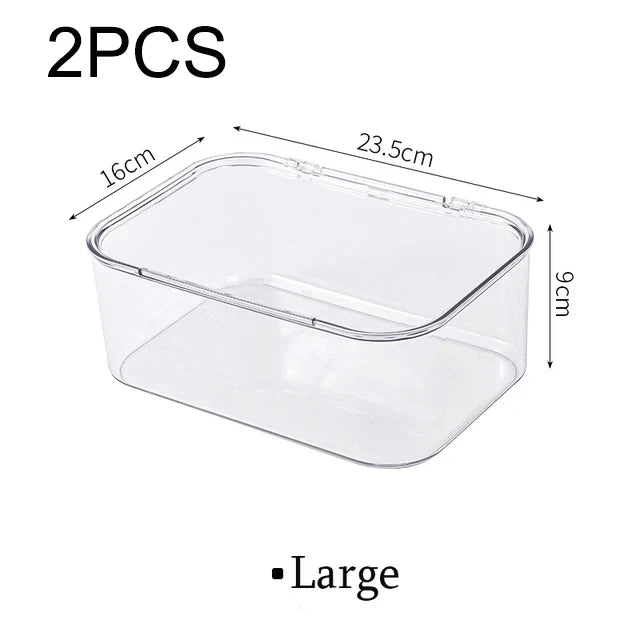 Acrylic Cosmetics Storage Box