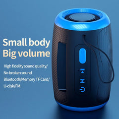 Portable Bluetooth Speaker