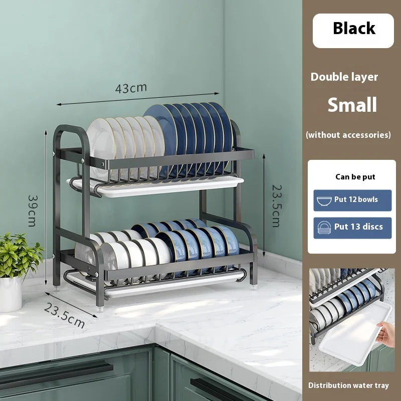 Dish Drying Rack