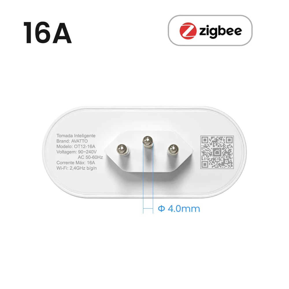 WiFi Zigbee Smart Plug