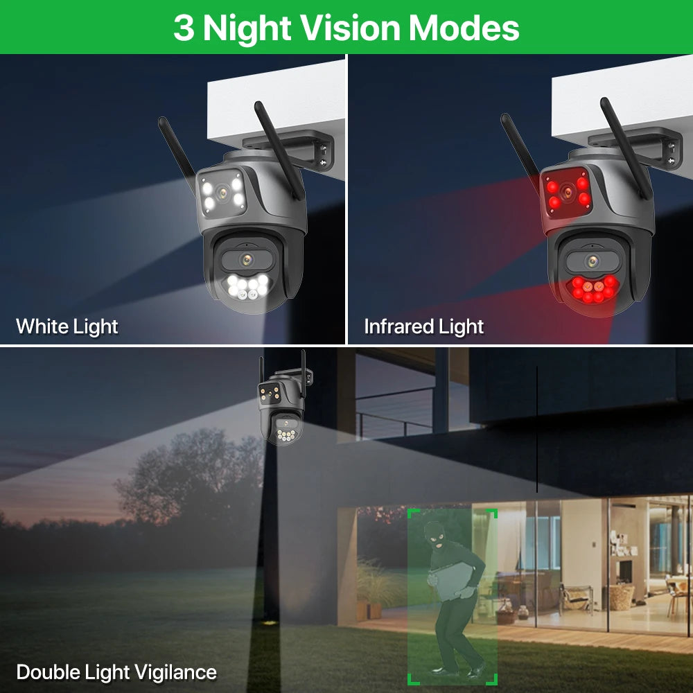HD Outdoor IP Camera