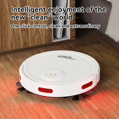 Fully Automatic Sweeping Robot