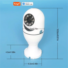 Smart Home  Surveillance Camera