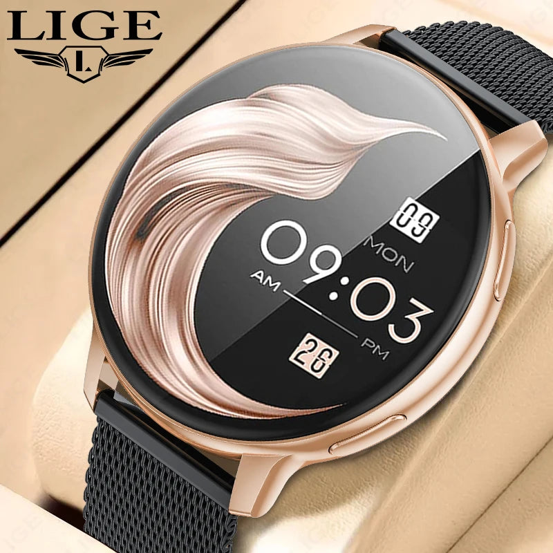 Bluetooth  Smart Watch