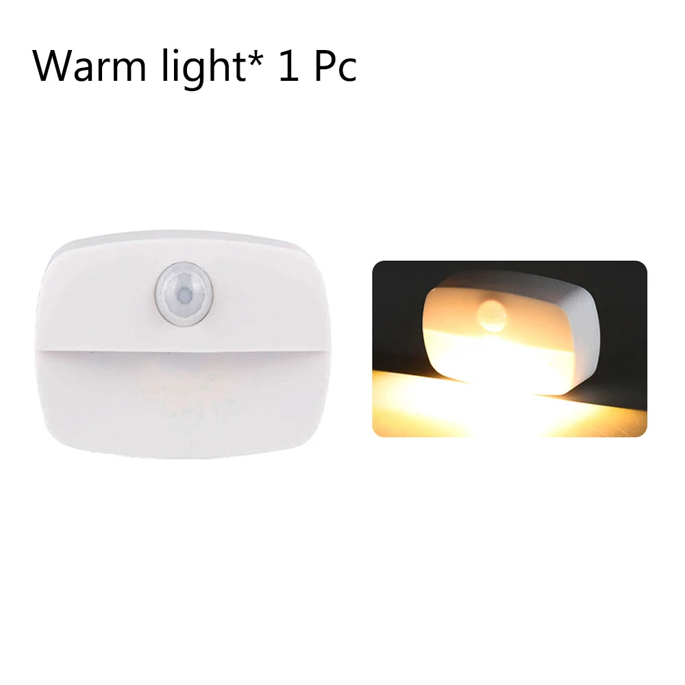 Motion Sensor LED Night Light
