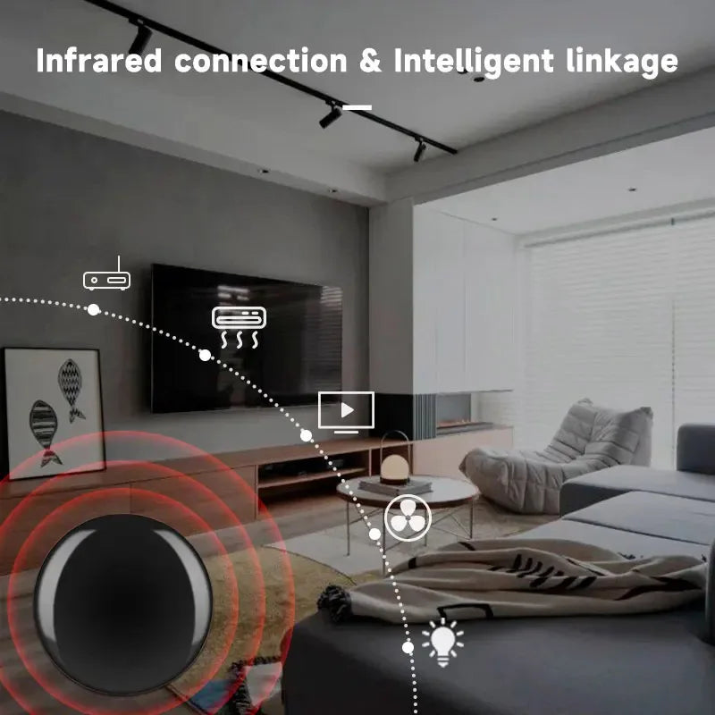 Universal Infrared Controller