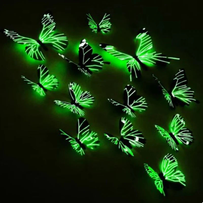 Butterfly Creative Wall Stickers