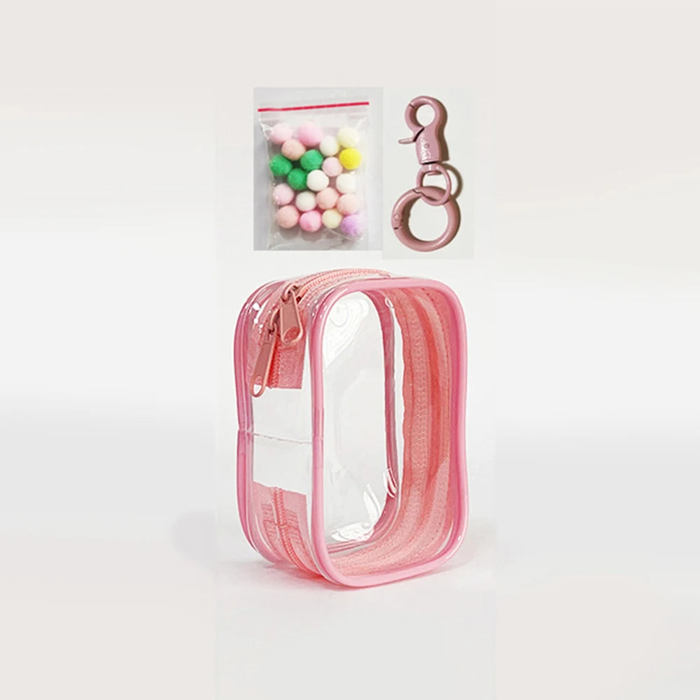 Transparent Storage Box