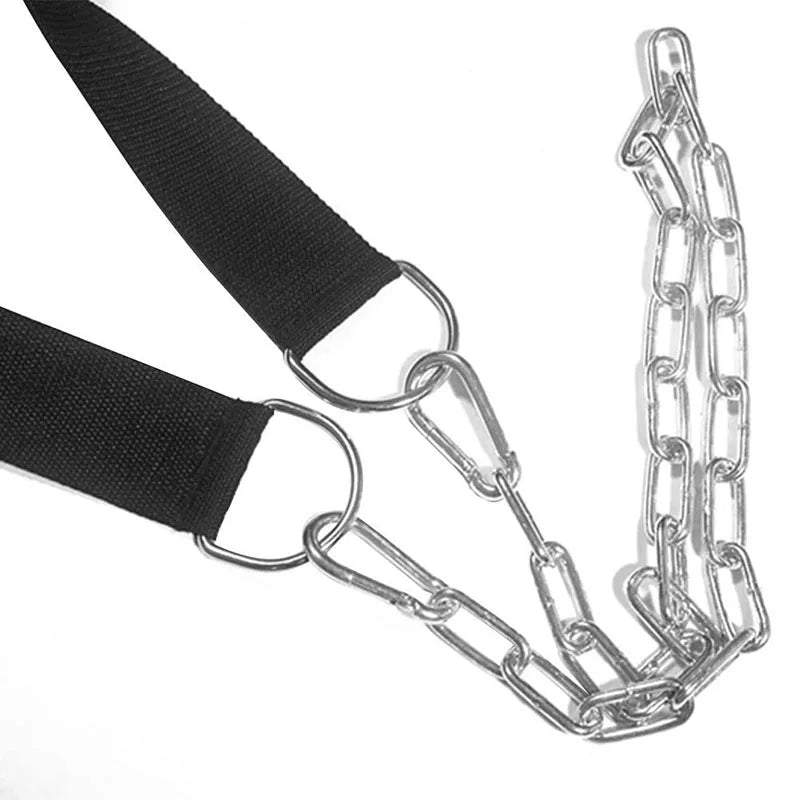 Head Neck Training  Strap