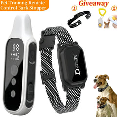 Digital Dog Training Collar