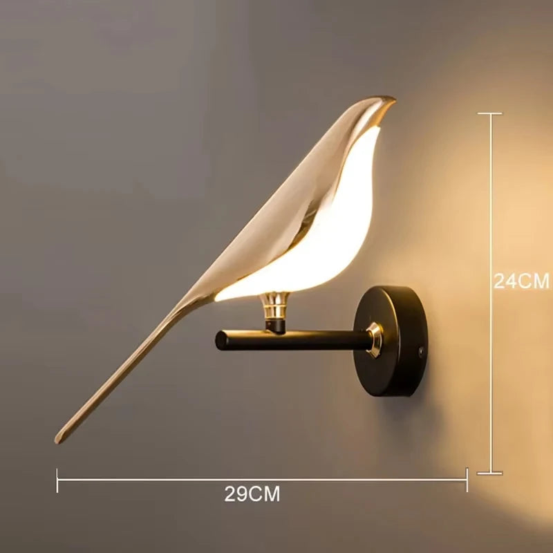 Bedroom Bedside Wall Light