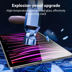 Tempered Glass For iPad Pro