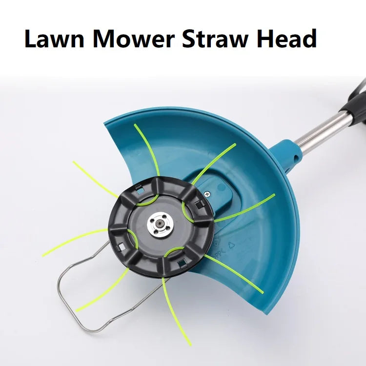 Steel Lawn Mower